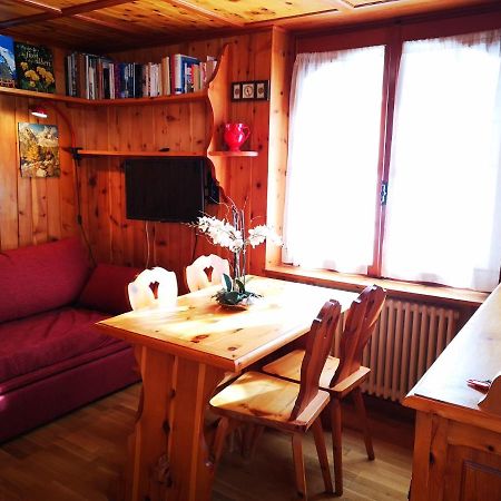 Appartamenti Residenza Anderbatt Gressoney-La-Trinite Bagian luar foto