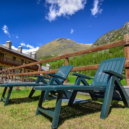 Appartamenti Residenza Anderbatt Gressoney-La-Trinite Ruang foto