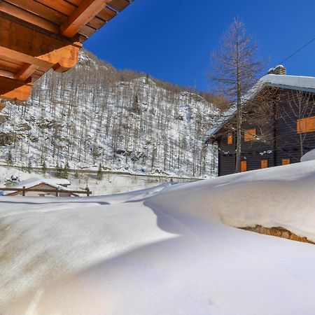 Appartamenti Residenza Anderbatt Gressoney-La-Trinite Bagian luar foto