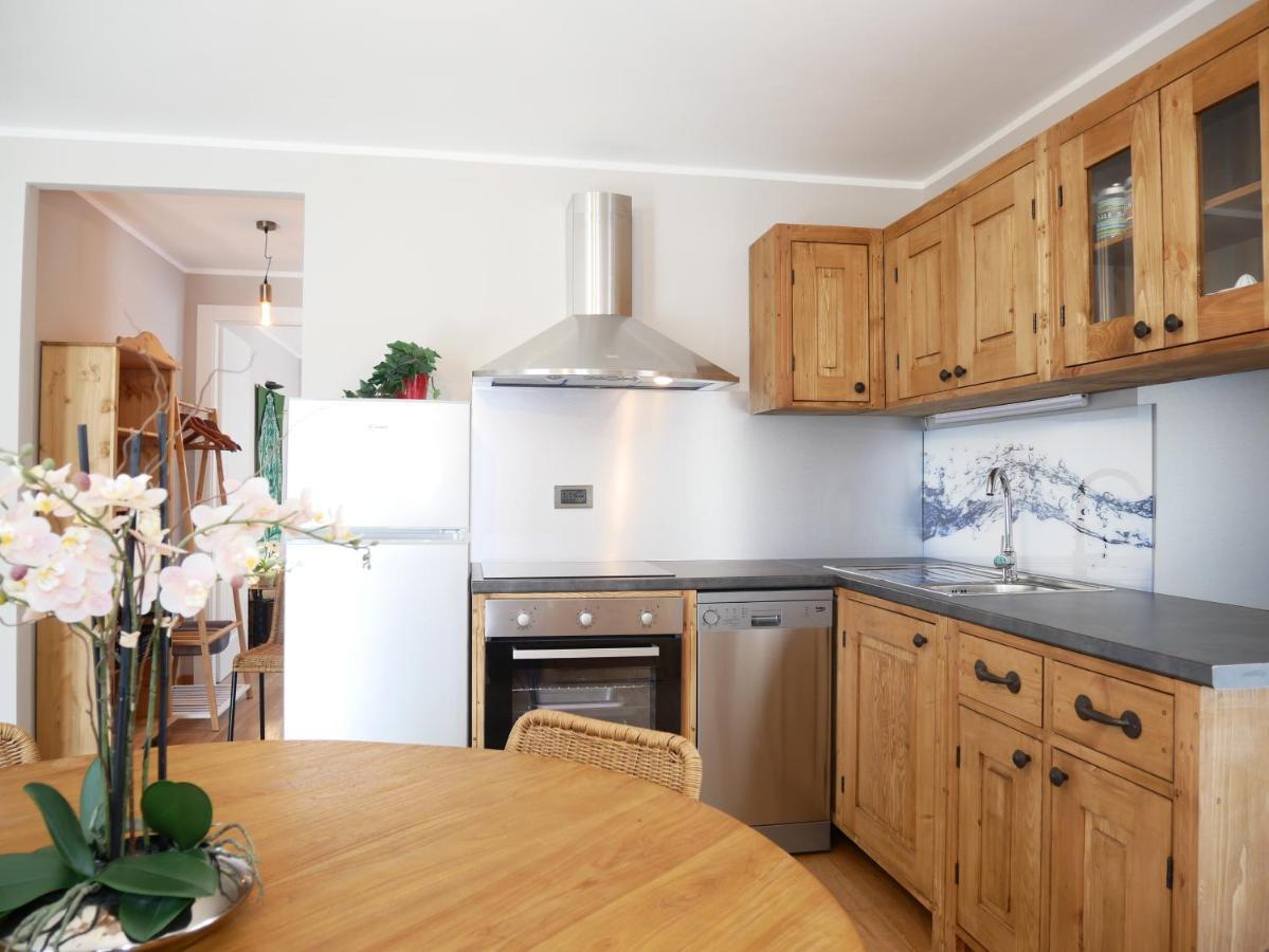 Appartamenti Residenza Anderbatt Gressoney-La-Trinite Bagian luar foto