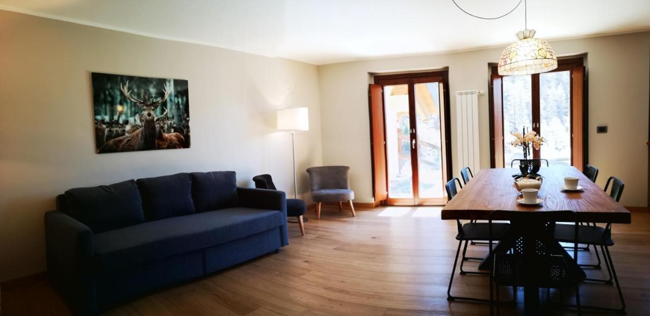 Appartamenti Residenza Anderbatt Gressoney-La-Trinite Bagian luar foto