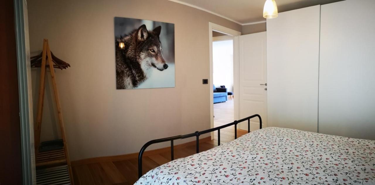 Appartamenti Residenza Anderbatt Gressoney-La-Trinite Bagian luar foto