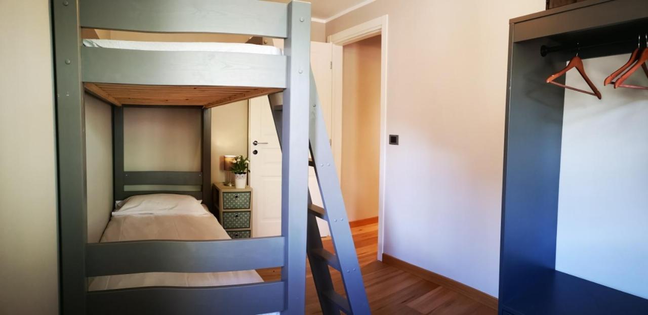 Appartamenti Residenza Anderbatt Gressoney-La-Trinite Bagian luar foto