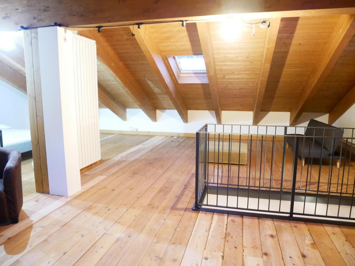 Appartamenti Residenza Anderbatt Gressoney-La-Trinite Bagian luar foto