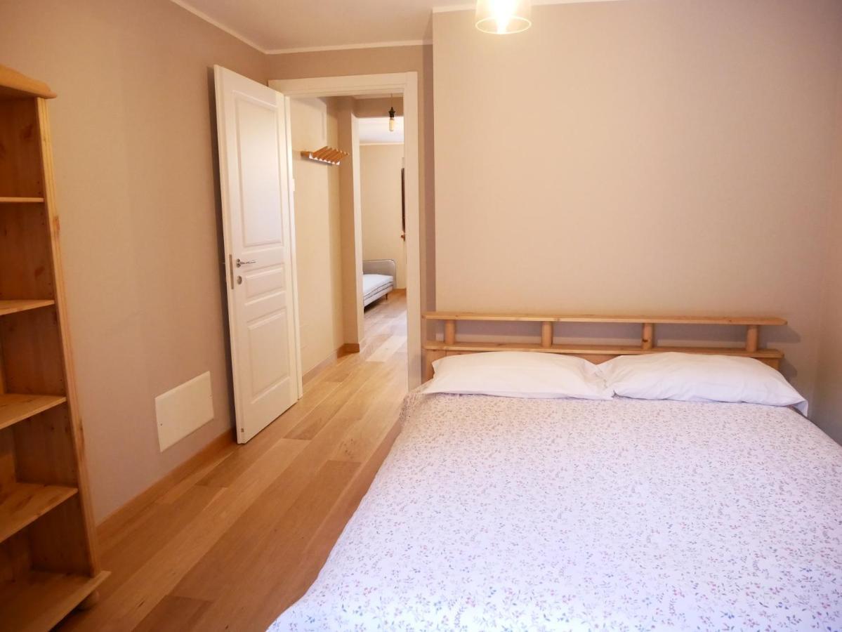 Appartamenti Residenza Anderbatt Gressoney-La-Trinite Bagian luar foto