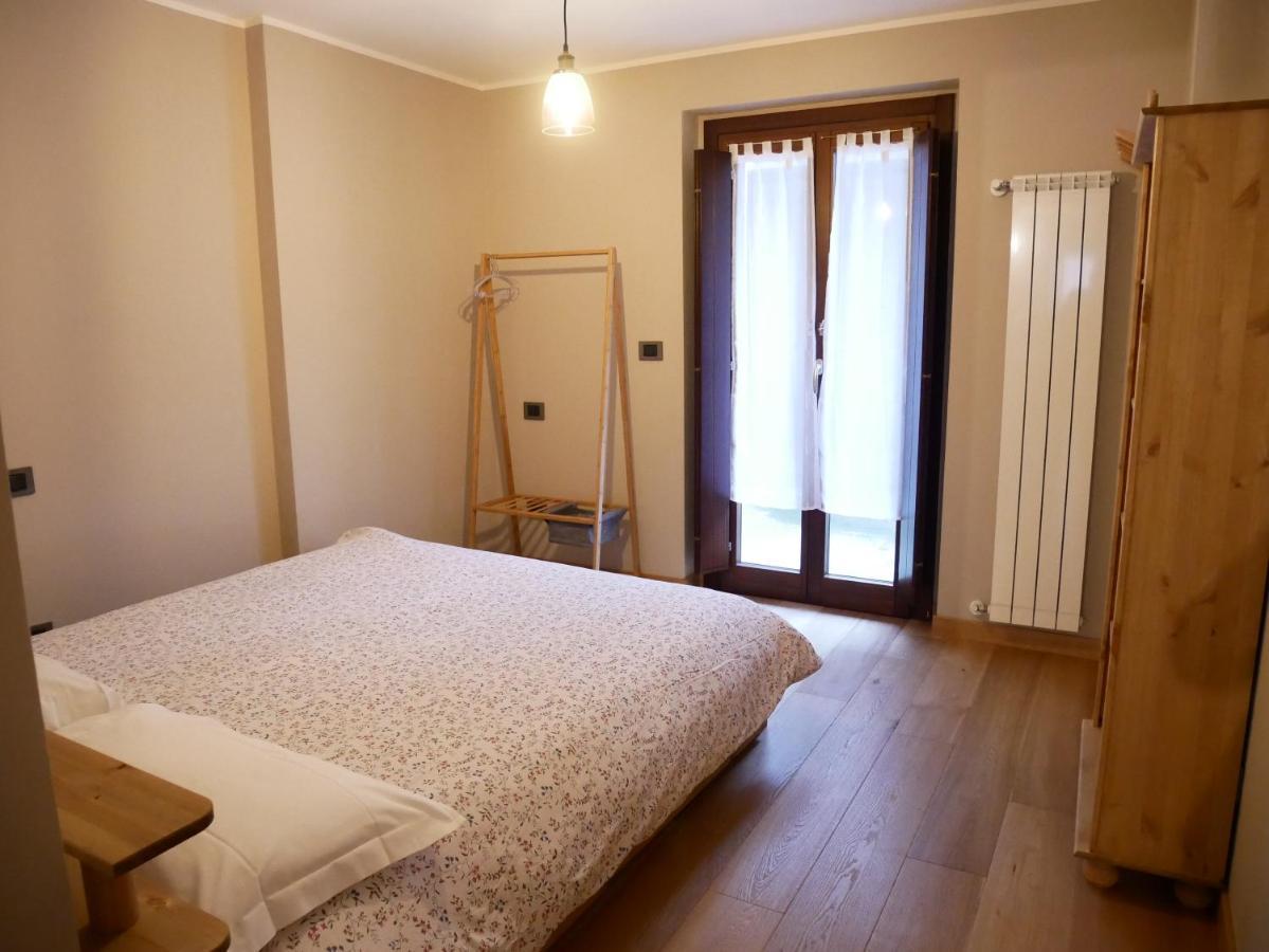 Appartamenti Residenza Anderbatt Gressoney-La-Trinite Bagian luar foto