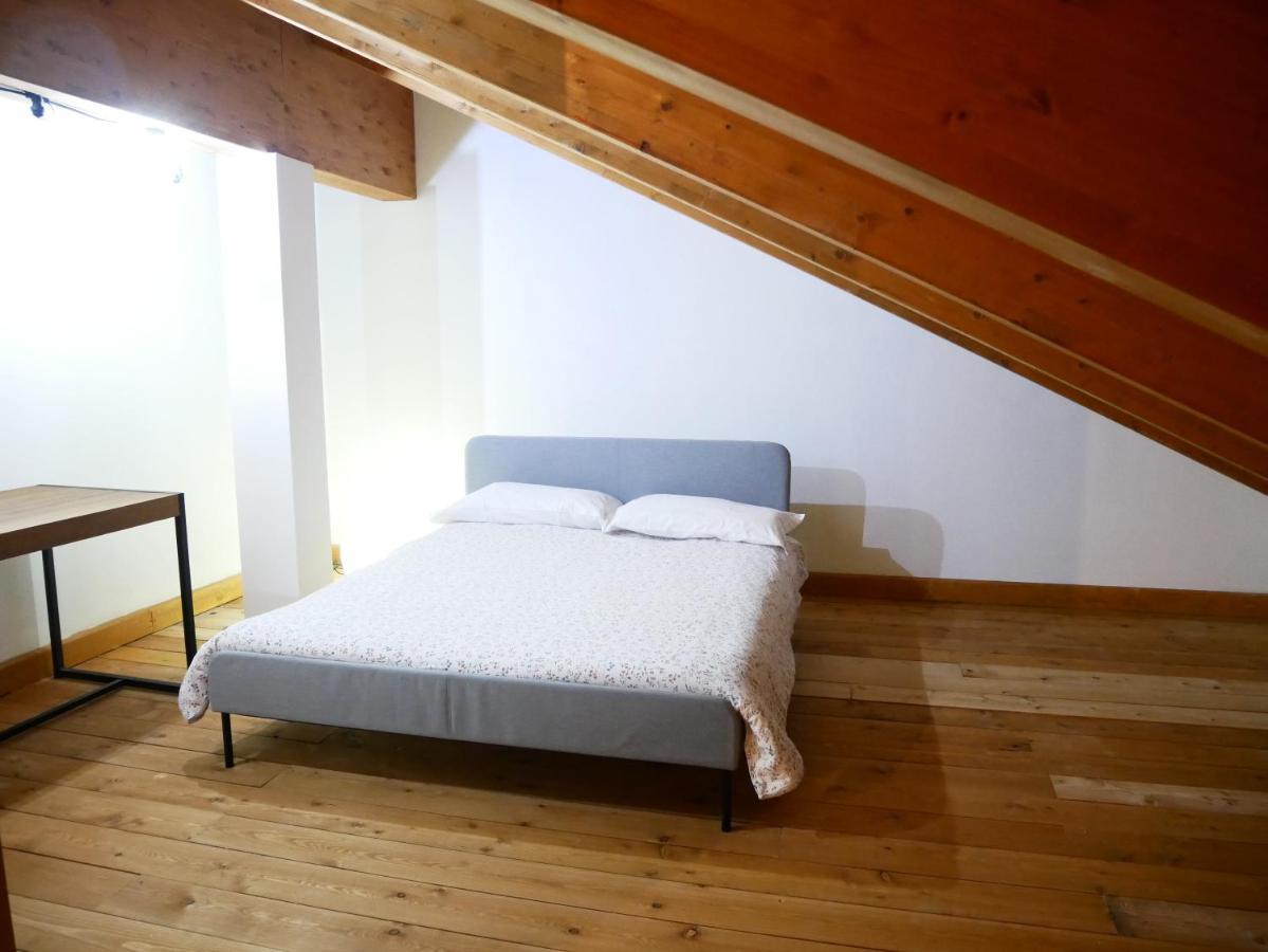 Appartamenti Residenza Anderbatt Gressoney-La-Trinite Bagian luar foto