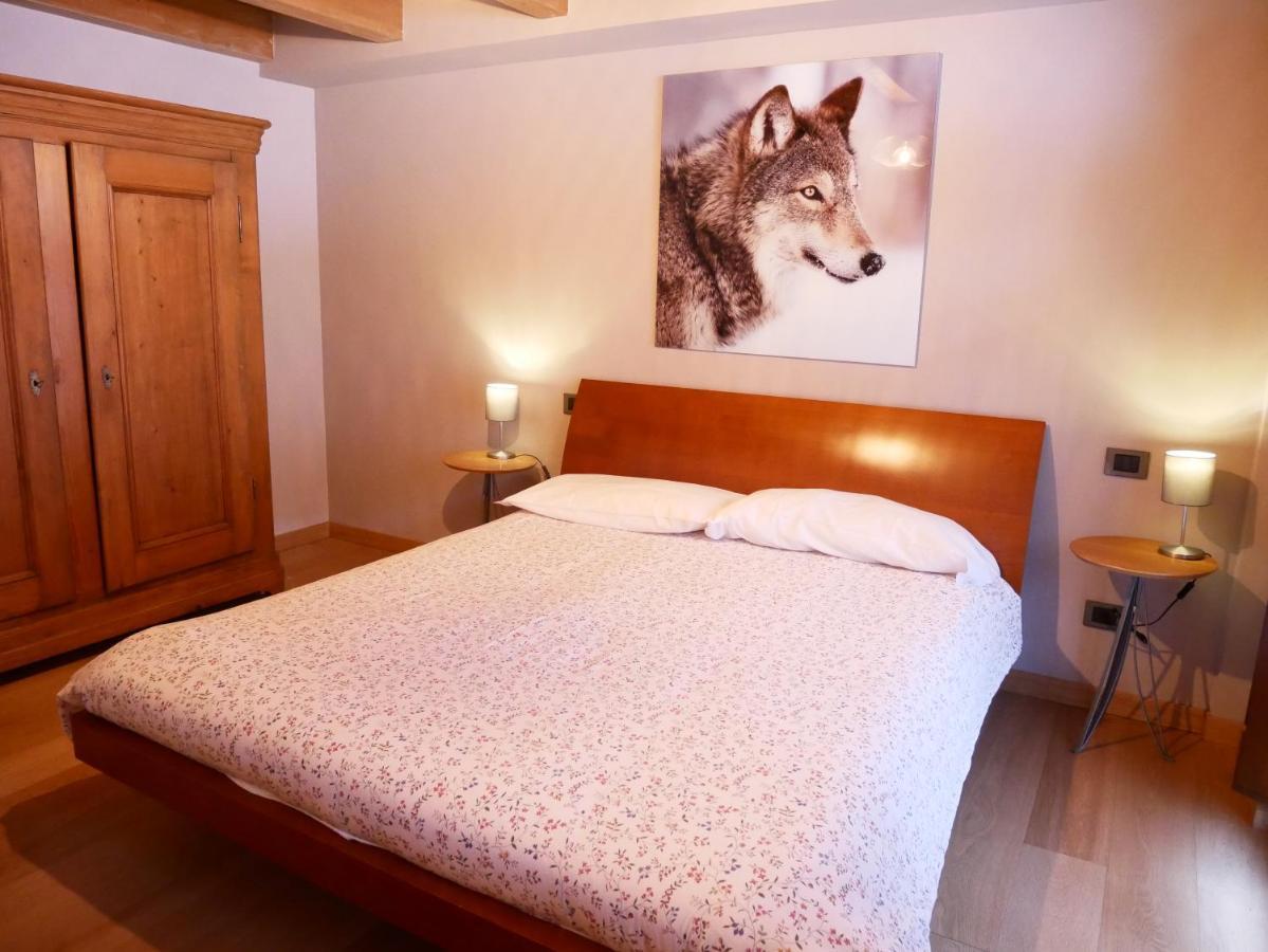 Appartamenti Residenza Anderbatt Gressoney-La-Trinite Bagian luar foto