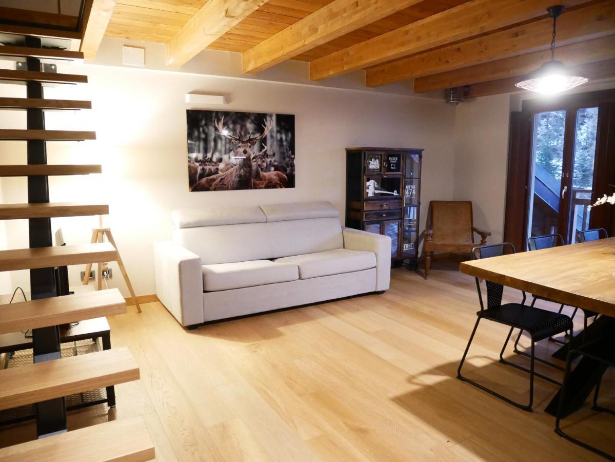 Appartamenti Residenza Anderbatt Gressoney-La-Trinite Bagian luar foto