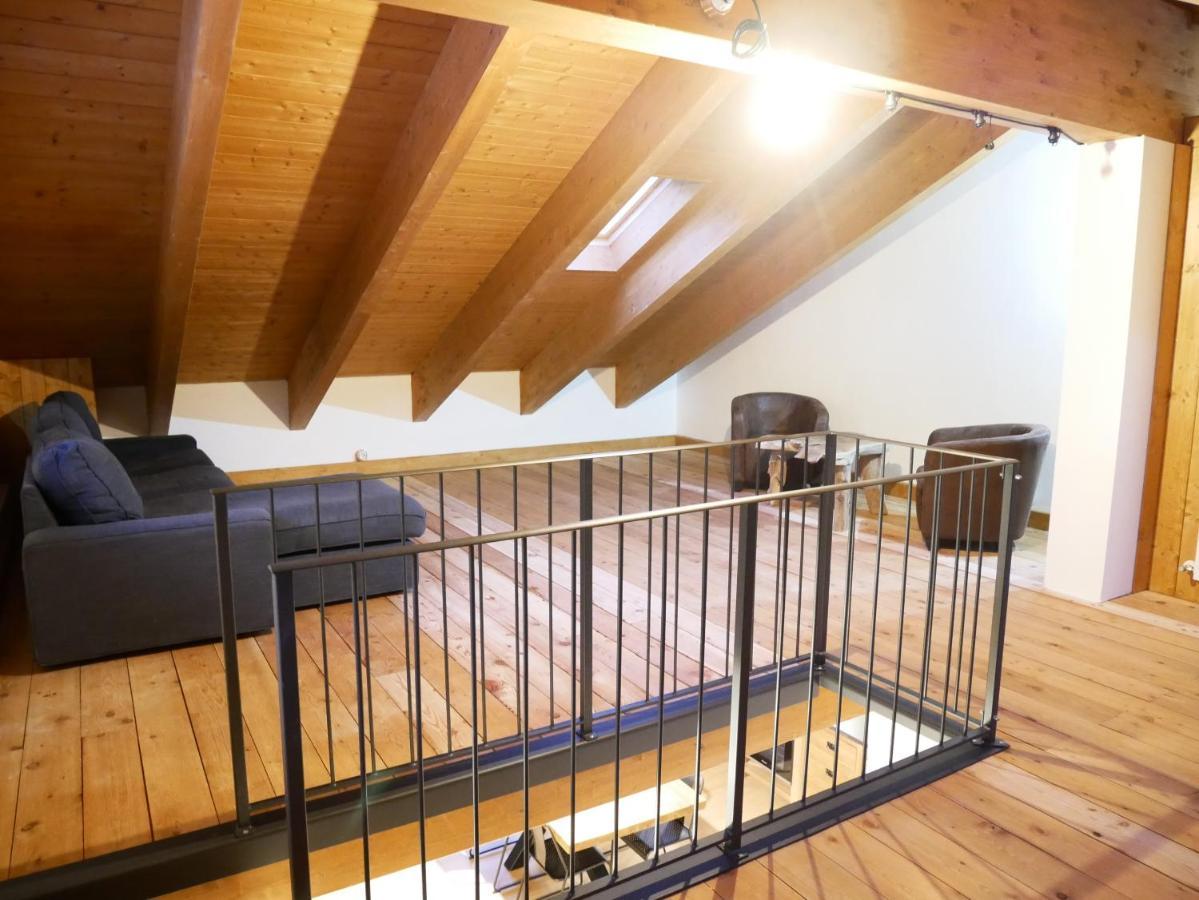 Appartamenti Residenza Anderbatt Gressoney-La-Trinite Bagian luar foto
