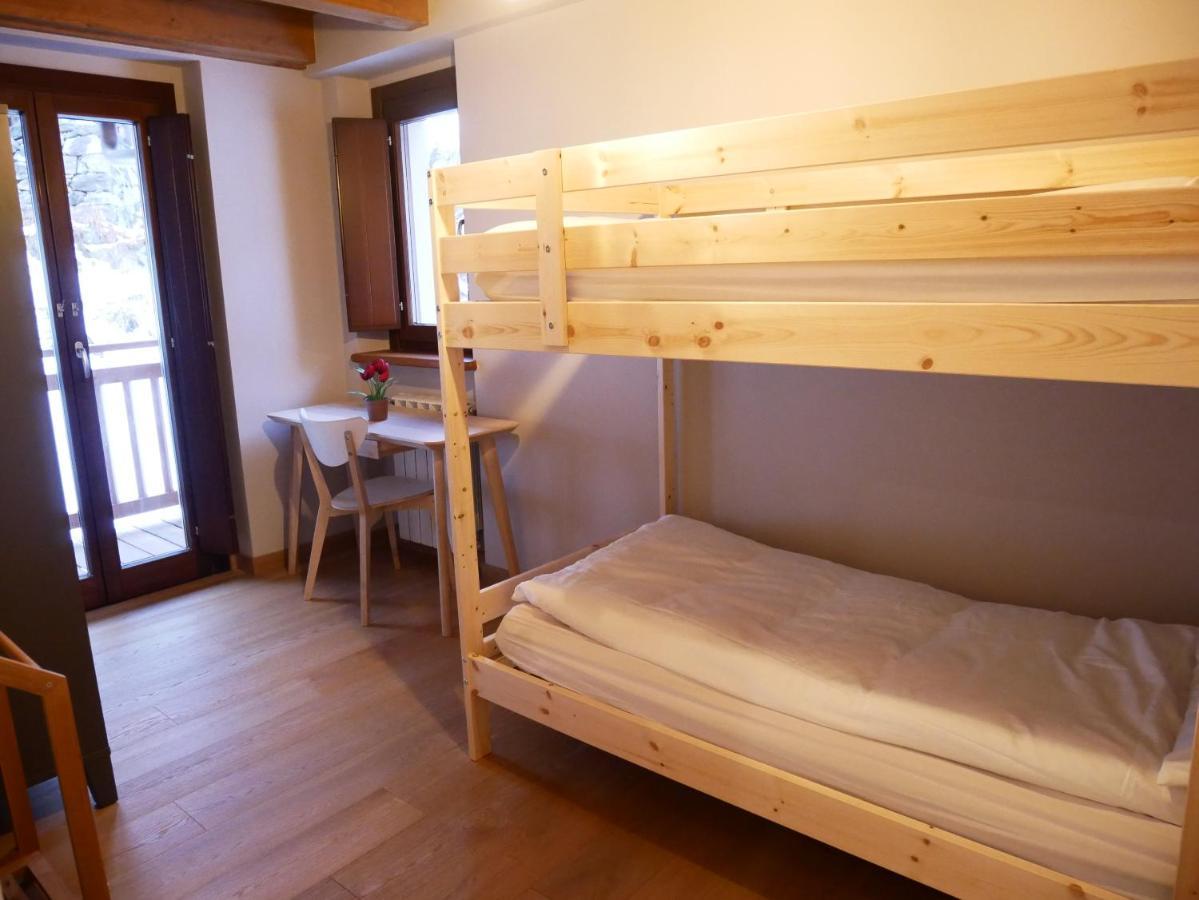 Appartamenti Residenza Anderbatt Gressoney-La-Trinite Bagian luar foto