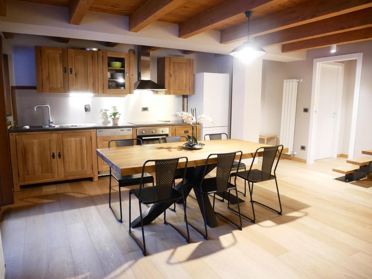 Appartamenti Residenza Anderbatt Gressoney-La-Trinite Bagian luar foto