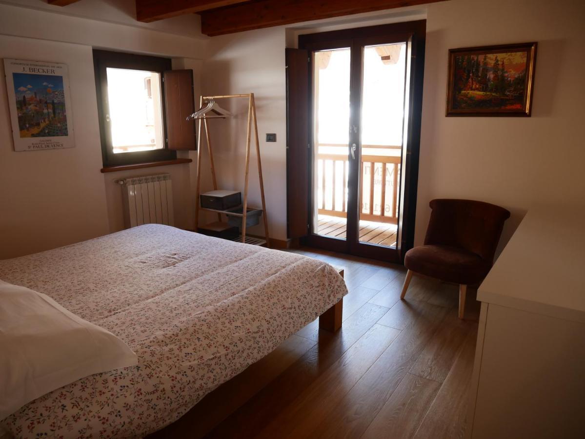 Appartamenti Residenza Anderbatt Gressoney-La-Trinite Bagian luar foto