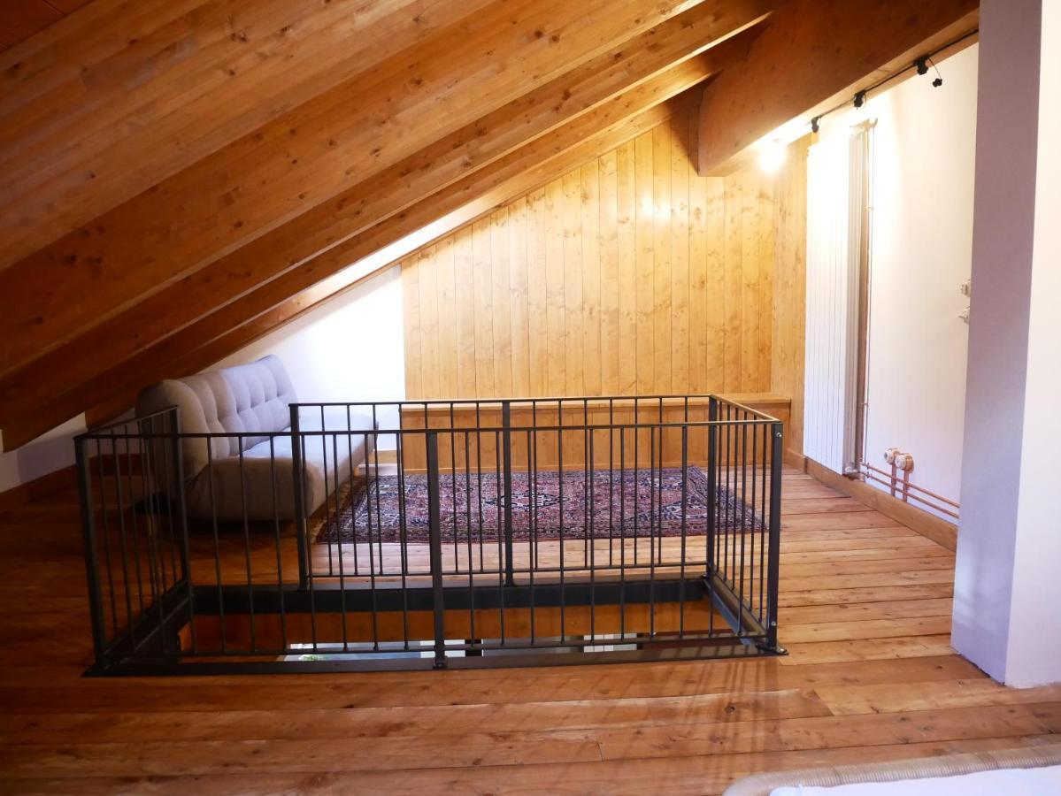 Appartamenti Residenza Anderbatt Gressoney-La-Trinite Bagian luar foto