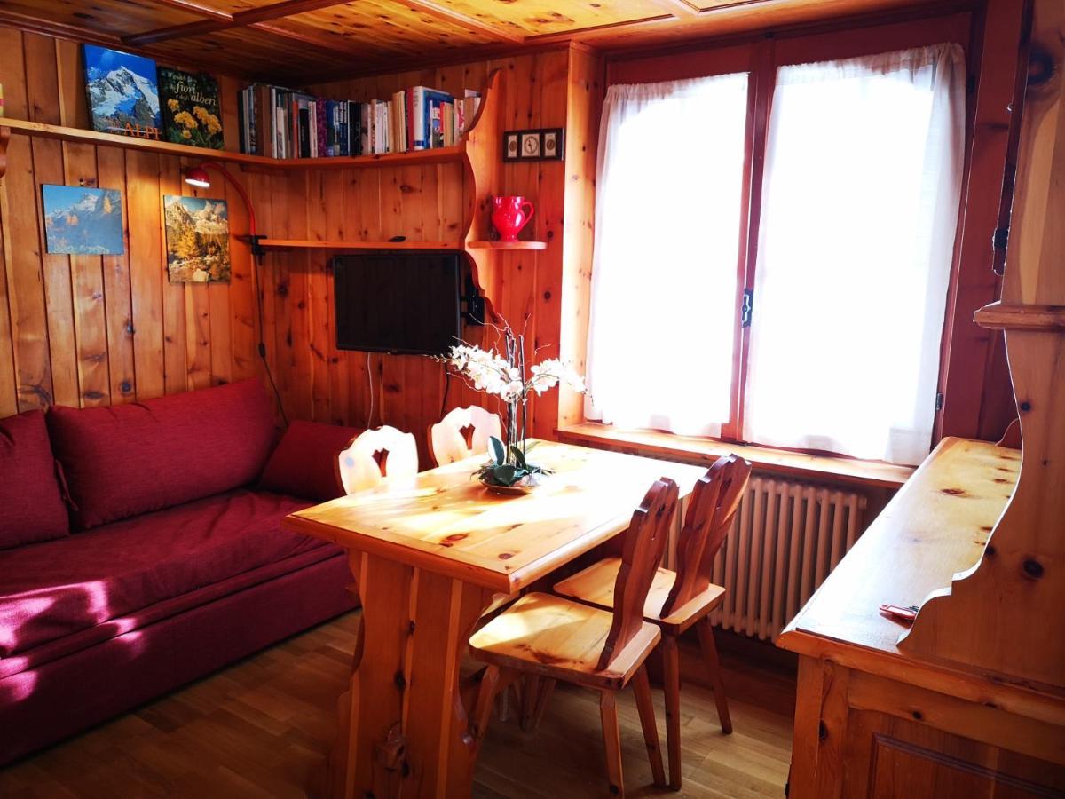Appartamenti Residenza Anderbatt Gressoney-La-Trinite Bagian luar foto