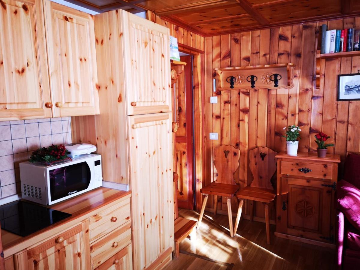 Appartamenti Residenza Anderbatt Gressoney-La-Trinite Bagian luar foto