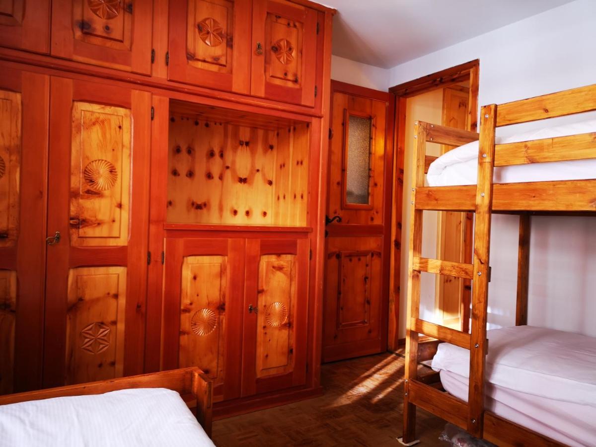 Appartamenti Residenza Anderbatt Gressoney-La-Trinite Bagian luar foto