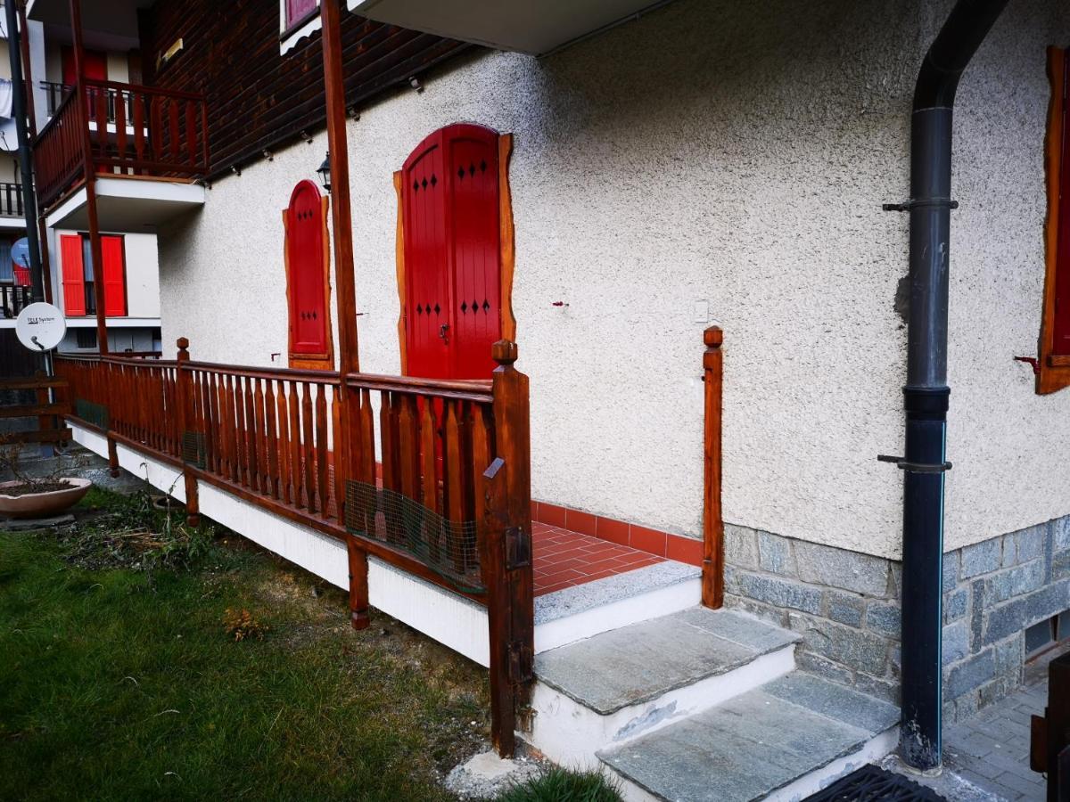 Appartamenti Residenza Anderbatt Gressoney-La-Trinite Bagian luar foto