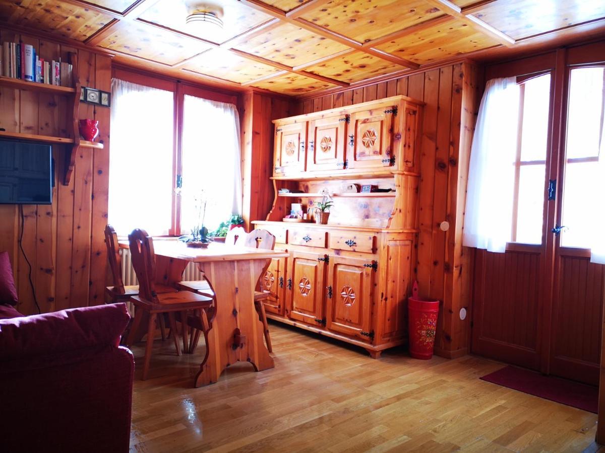 Appartamenti Residenza Anderbatt Gressoney-La-Trinite Bagian luar foto