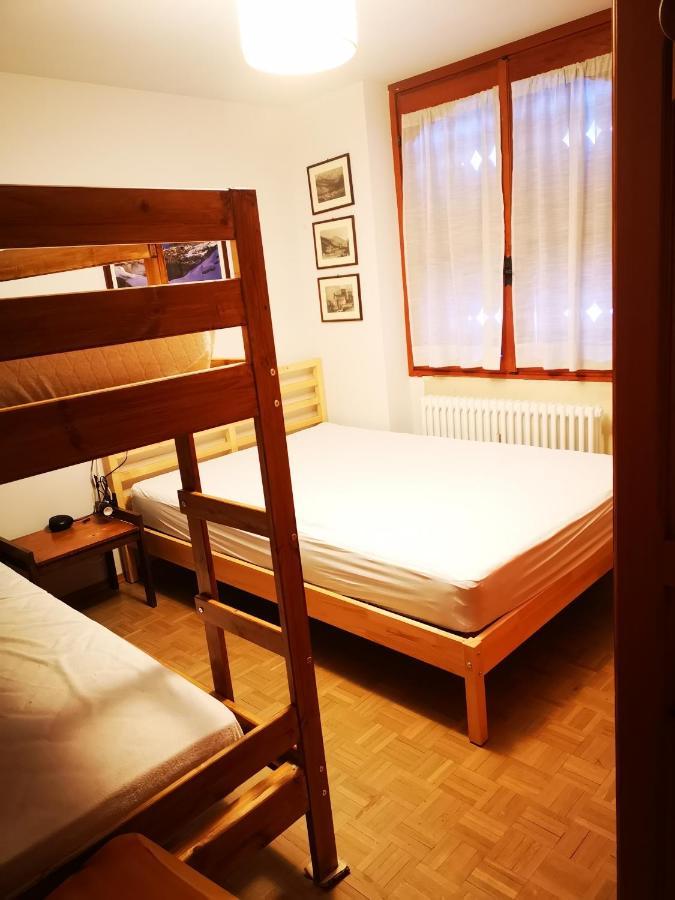 Appartamenti Residenza Anderbatt Gressoney-La-Trinite Bagian luar foto