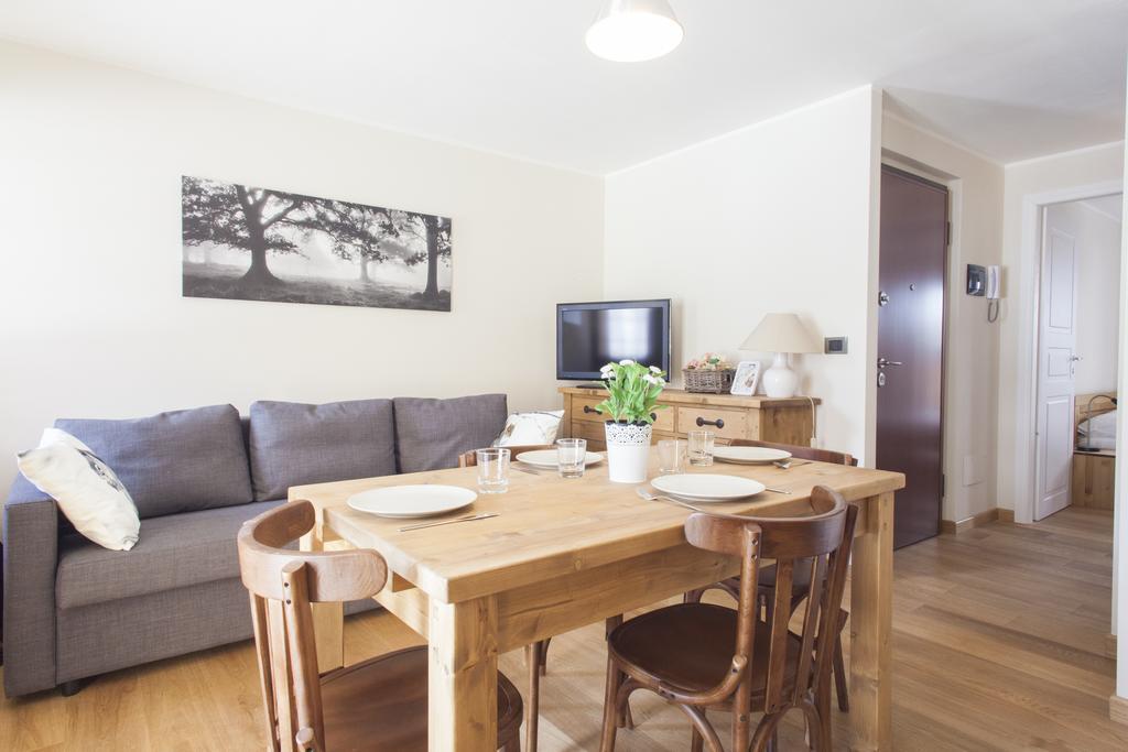 Appartamenti Residenza Anderbatt Gressoney-La-Trinite Bagian luar foto